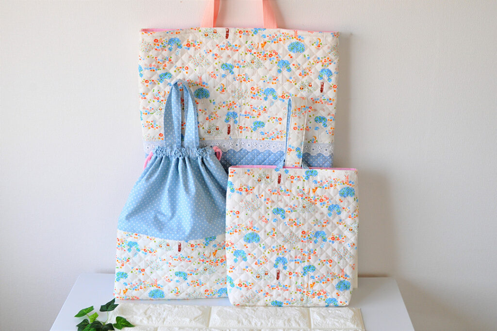子ども向けの小物を小ロットで